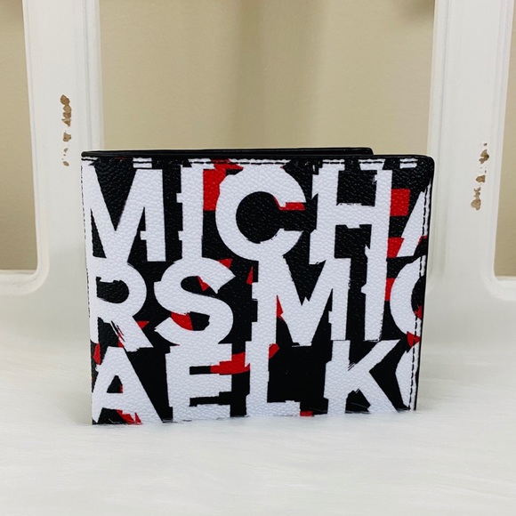 MK Men’s Cooper Billfold Wallet - Picture 2 of 11